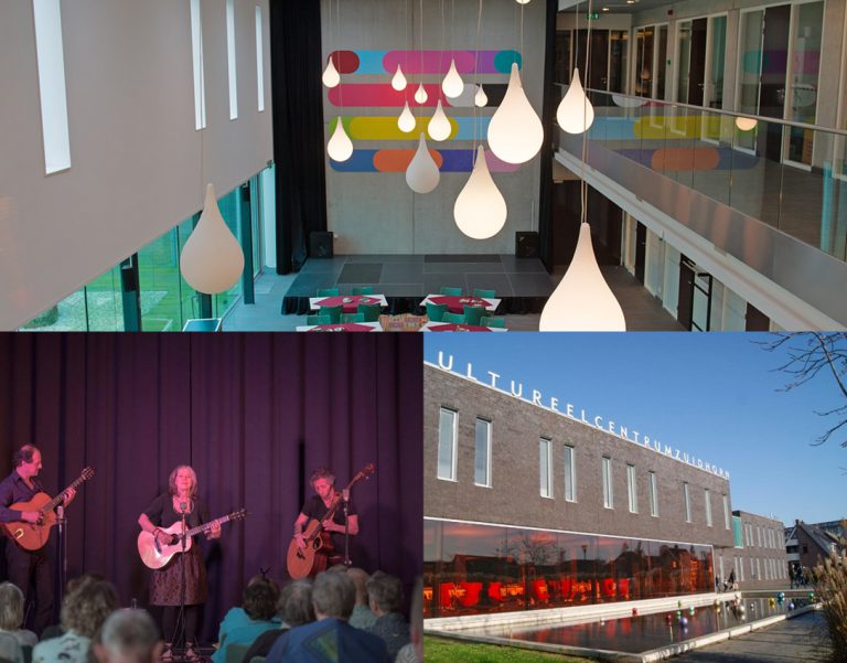 Over het Cultureel Centrum Cultureel Centrum Zuidhorn