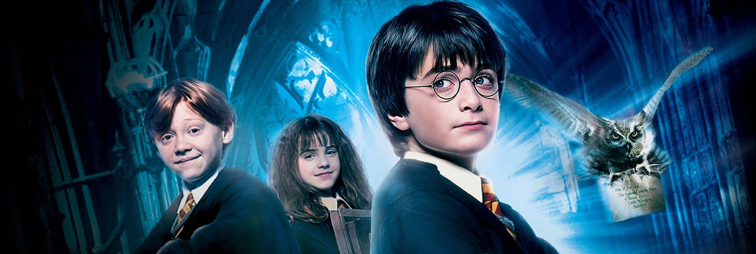 Film: Harry Potter, De steen der Wijzen | Cultureel ...