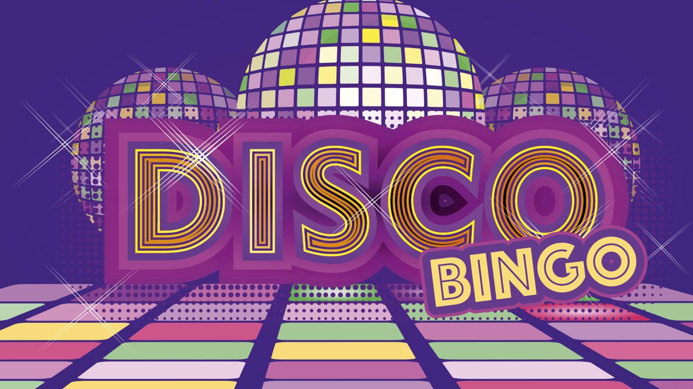 Dial-in DISCO BINGO Boogie Woogie Show! - Cultureel Centrum Zuidhorn